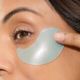 Mario Badescu Hydrogel Under Eye Patches hidrogel blazinice proti oteklinam in temnim kolobarjem 60 kos | Shoptok.si