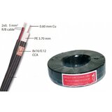  KOAKS.KABL RG59+2x0.50 r/b 100m 1801 | Eponuda.com