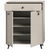 XXXL Omara Za Čevlje Notes, Peščeno Bež | Shoptok.si