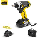 Bormann BCD2620 Lite Akumulatorski udarni odvijač 20 V, 1X2 Ah | shoptok.hr