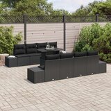  Set vrtnih kauča Set od 7 Antracit | shoptok.hr