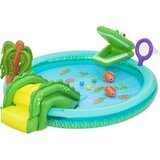 Bestway Vodni igralni center - krokodil, 224 x 181 x 72 cm - 1 k. | Shoptok.si
