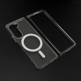 Maska Standard MagSafe za Samsung Z Fold 6/ providna