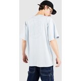 Santa Cruz Tonal Opus Dot Stripe T-shirt fresh blue | Shoptok.si