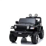 Jeep Rubicon Licencirani ts-035-2r - Crni | ePonuda.com