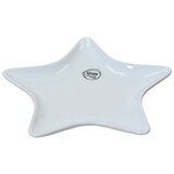 Dekordom Ng dekoracija - plate porcelain star 21cm 608261 - white - kmg Dekordom Ng dekoracija - plate porcelain star 21cm 608261 - white - kmg Slike