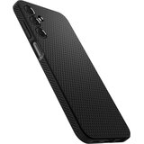 Spigen liquid air silikonski ovitek za samsung galaxy A15 5G črn | Shoptok.si