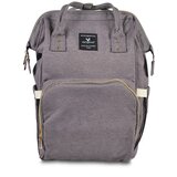 Cangaroo Amelia torba za mame, siva | Shoptok.si