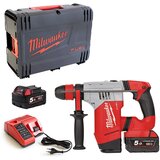 Milwaukee akumulatorsko vrtalno kladivo M18 FHX-0X Cene
