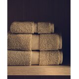 Kave Home Zelena frotirna bombažna brisača 50x90 cm Olvira – | Shoptok.si