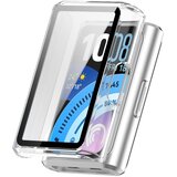 INF Zaščitni etui, združljiv z Huawei Band 11 Pro PC ohiš61je z vgrajeno kaljeno zaščitno folijo za popolno zaščito in jasno sliko Prozorna, (5000264500) Cene