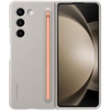 Samsung original slim s pen case ovitek EF-OF94PCUE za galaxy z fold 5 - sand s pisalom - sand | Shoptok.si