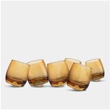 Sagaform Kozarci v kompletu 6 ks za viski 200 ml Rocking Whiskey – | Shoptok.si