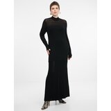 Orsay Black women's maxi dress - Women's | ePonuda.com