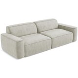 Makamii Krem sofa od šenila 244 cm Omao – | shoptok.hr