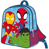 Spiderman Marvel Spidey 3D dječji ruksak 30 cm | shoptok.hr