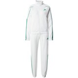 Adidas Športna obleka 'STADIUM' jelka / bela | Shoptok.si