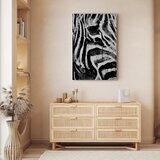  Slika - Striped Nature (1 Part) Vertical 20x30 Premium Print | shoptok.hr