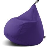 So Soft? Vijolična vreča za sedenje Drop XL – | Shoptok.si