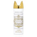 Lattafa Bade'e Al Oud Honor & Glory 200 ml unisex deodorant v spreju unisex | Shoptok.si