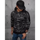 DStreet Men's Black Sweatshirt | shoptok.hr