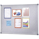Maul Informacijska tabla za pritrjevanje z bucikami, strukturirana površina, ŠxV 900 x 600 mm | Shoptok.si