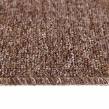  Podloge protiv klizanja za stepenice 15 pcs Smeđa 75 x 20 cm PP | Eponuda.com