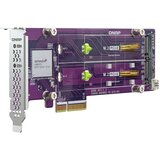 Qnap razširitvena kartica za M.2 SSD QM2-2P-344A PCIe | Shoptok.si