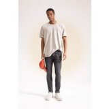 Defacto Oversize Fit Crew Neck Printed T-Shirt | ePonuda.com