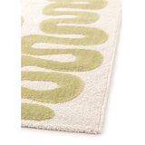 Universal Svijetlo zeleni/krem tepih 120x170 cm Flashy – | shoptok.hr