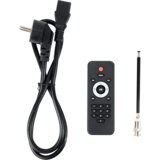  MP-100DBT Professional Media Player z DAB+, USB ter bluetooth - Audio-Kondric | Shoptok.si