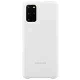 Samsung original silikonski ovitek ef-pg985twe za galaxy s20 plus g985 - bel | Shoptok.si