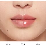 Gucci Beauty Gloss à Lèvres sijaj za ustnice za večji volumen odtenek 526 Teresina Red 6.5 ml | Shoptok.si
