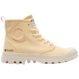 Palladium Gležnjarji PAMPA HI ZIP ORGANIC Rumena Cene