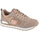 Skechers Nizke superge OG 85 - Gold'n Gurl Bež | Shoptok.si