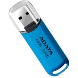 A DATA C906 64GB USB memorija, USB 2.0, plava Slike