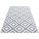 Novel Tkana Preproga Plus, Siva, 140x200cm | Shoptok.si