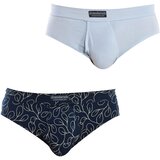 Abanderado Spodnje hlače A5379-1R7 Modra | Shoptok.si