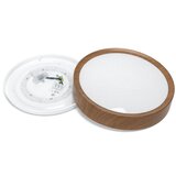 Aigostar plafonsko LED svetlo 12W/230V 6500K prečnik 26,3 cm | Eponuda.com