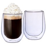 Altom design Andrea Blue Termo Čaše za Kavu i Napitke - Set od 2, 300 ml | shoptok.hr