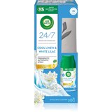Air Wick Freshmatic Cool Linen & White Lilac automatski osvježivač zraka s punjenjem 250 ml Cijene