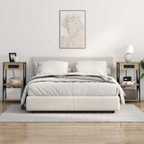  Noćni ormar s policom 2 pcs Sonoma hrast 41 x 31 x 76 cm | Eponuda.ba