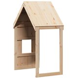 Krov za dječji krevet 60 x 99 x 139,5 cm od masivne borovine | shoptok.hr