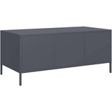  Stolić za kavu antracit 101 5x50x43 5 cm hladno valjanog čelika | shoptok.hr