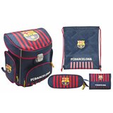 Brez znamke FC Barcelona ABC &scaron;kolski ruksak cijene
