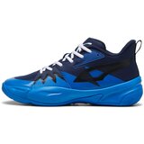 Puma Sportske cipele 'Genetics' plava / mornarsko plava | shoptok.hr