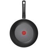 Tefal Simply Cook Wok H0581902 28 cm bordo, (5000256308) | Shoptok.si