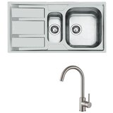  Set Foster FM Marine 1973960 + slavina Vida krom mat | shoptok.hr