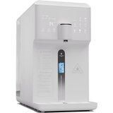 Klarstein AquaLine 6L, pročistač vode, filtracija u 5 stupnjeva, volumen 6 l, HD ekran osjetljiv na dodir, 6 temperatura vode, bijela | shoptok.hr