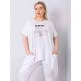 RELEVANCE Blouse-RV-BZ-6497.50P-white | shoptok.hr